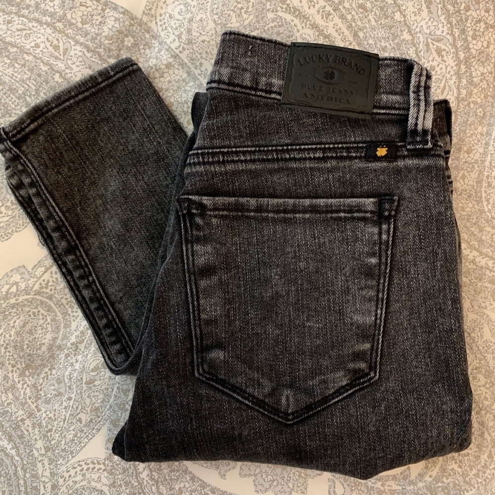 Lucky Brand Brooke Legging Jean